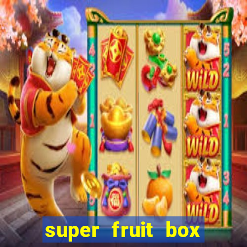 super fruit box codes 2024