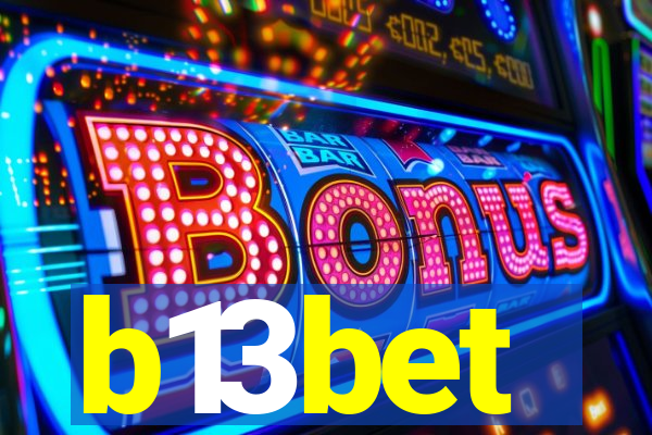 b13bet