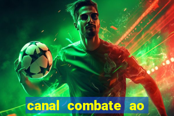 canal combate ao vivo online, multicanais