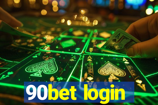 90bet login