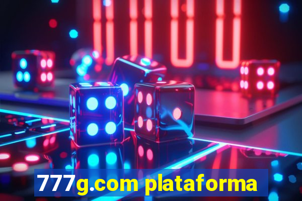 777g.com plataforma