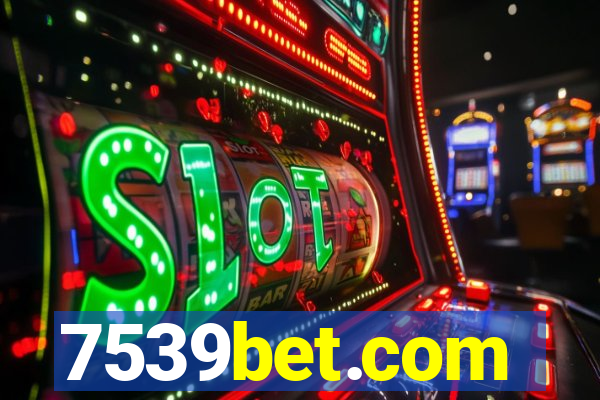 7539bet.com