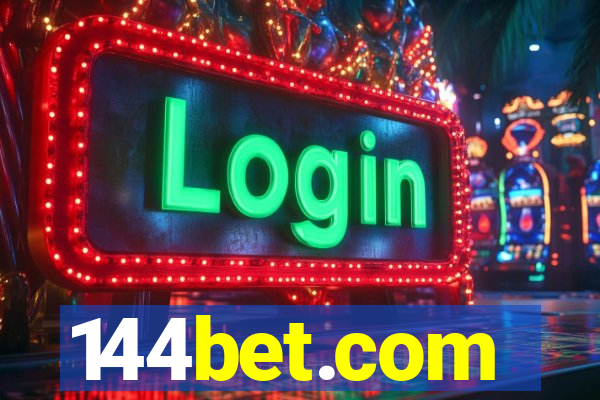 144bet.com