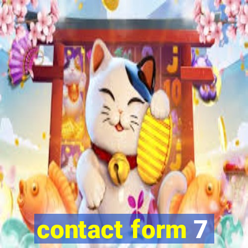 contact form 7