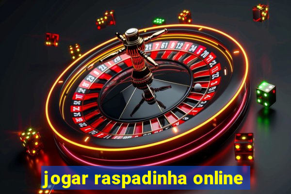 jogar raspadinha online