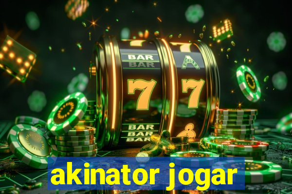 akinator jogar