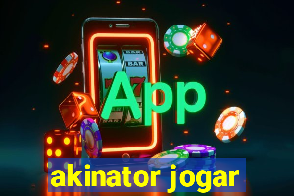 akinator jogar