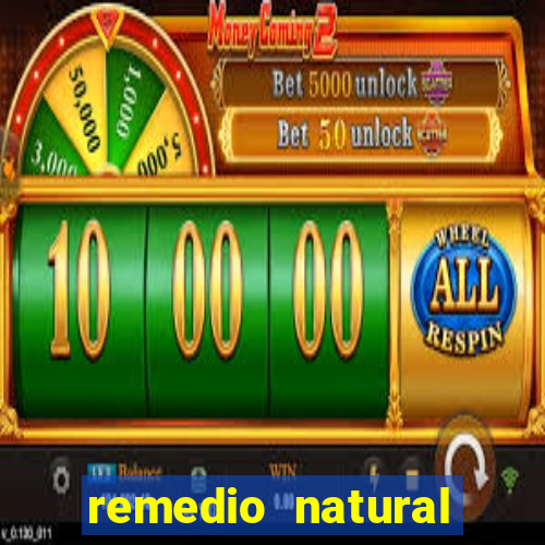 remedio natural para diabetes