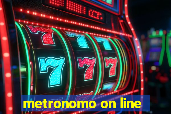 metronomo on line