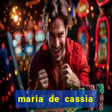 maria de cassia berga sao carlos