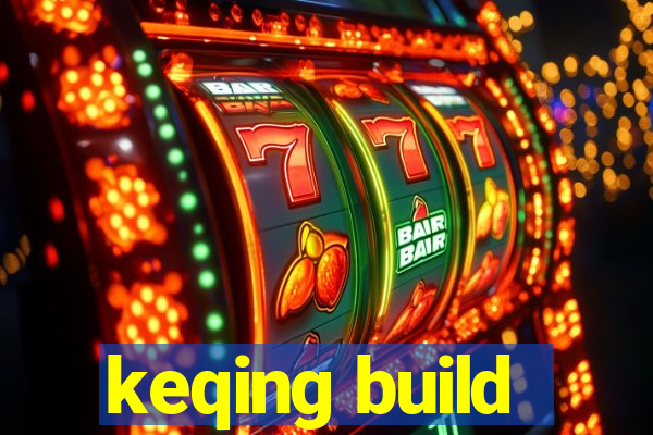 keqing build