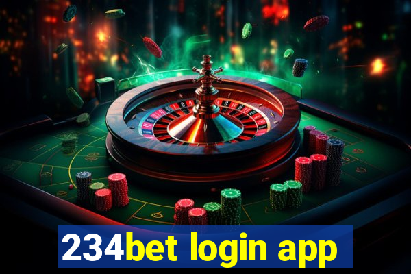 234bet login app