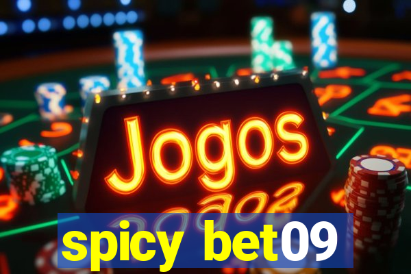 spicy bet09