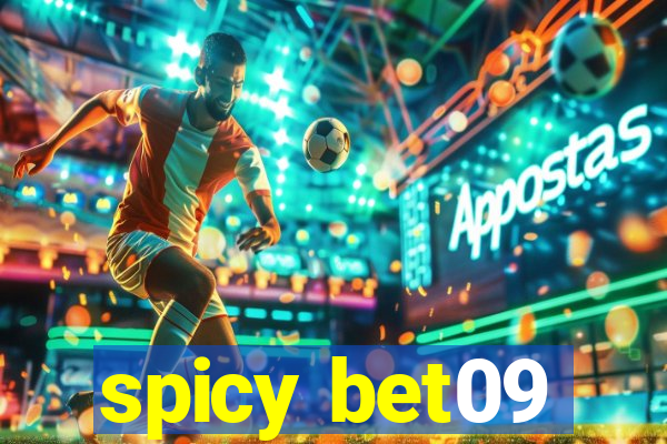 spicy bet09