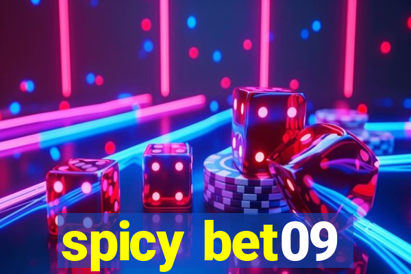 spicy bet09