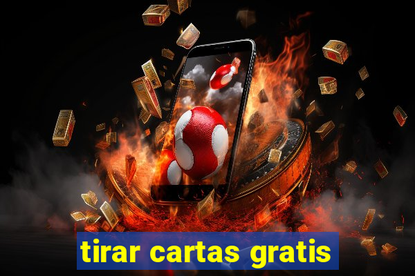 tirar cartas gratis