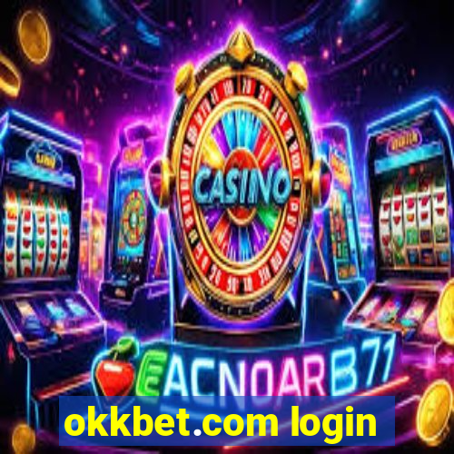 okkbet.com login