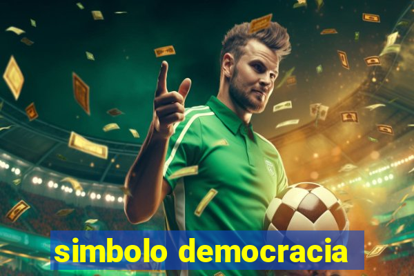 simbolo democracia