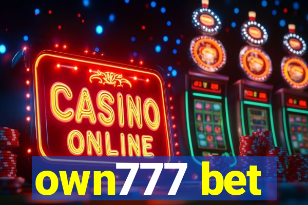 own777 bet