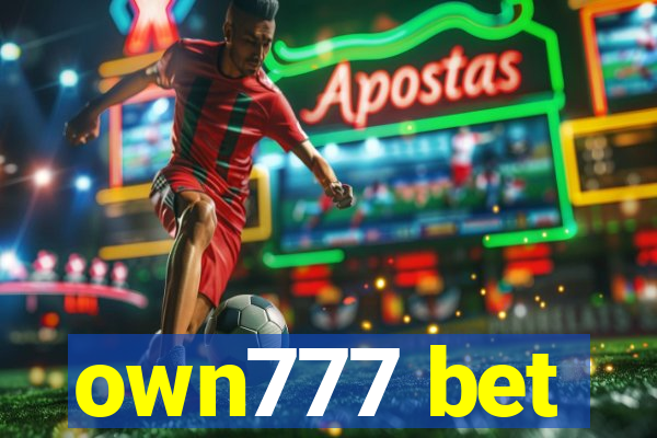 own777 bet