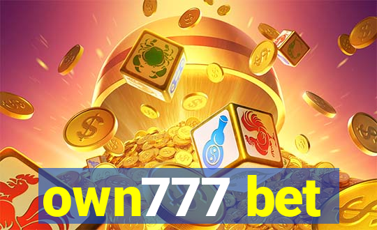 own777 bet