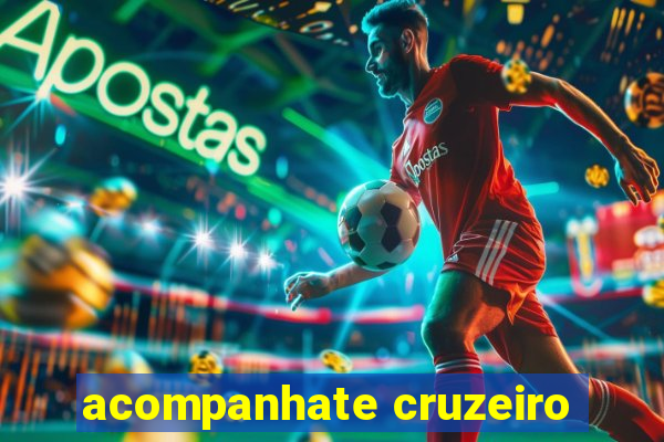 acompanhate cruzeiro