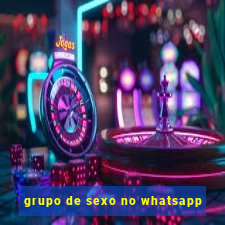 grupo de sexo no whatsapp