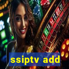 ssiptv add