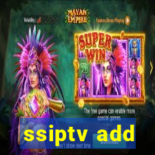 ssiptv add