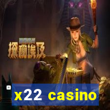 x22 casino