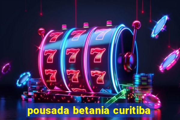 pousada betania curitiba