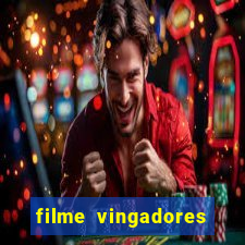 filme vingadores ultimato completo dublado gratis