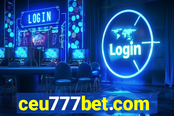 ceu777bet.com