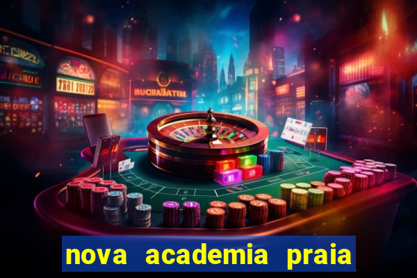 nova academia praia da costa vila velha