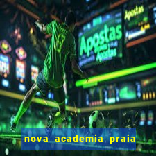 nova academia praia da costa vila velha