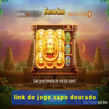 link do jogo sapo dourado