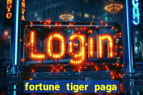 fortune tiger paga de madrugada