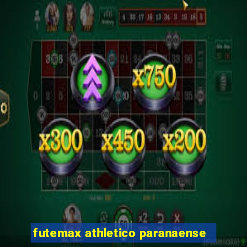 futemax athletico paranaense