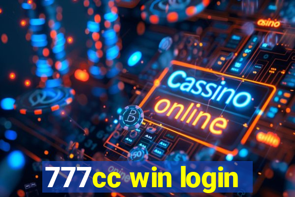 777cc win login