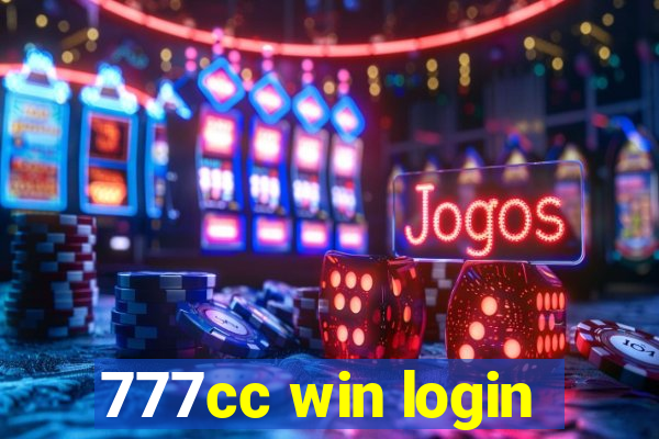 777cc win login