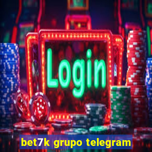 bet7k grupo telegram