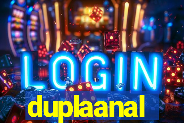 duplaanal