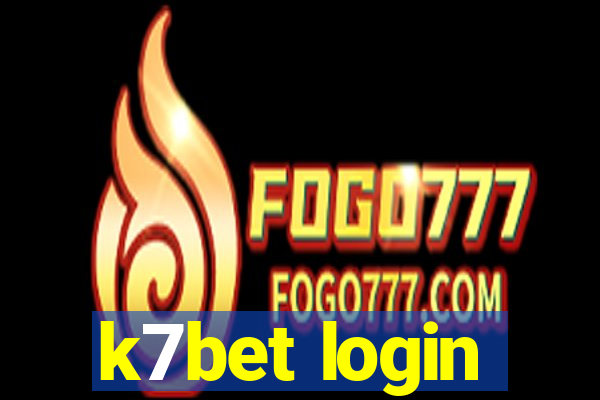 k7bet login