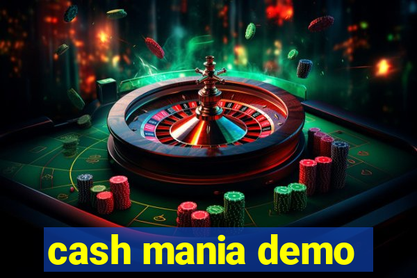 cash mania demo