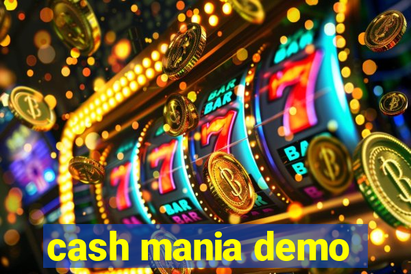 cash mania demo