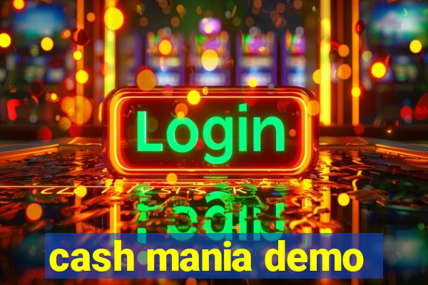 cash mania demo