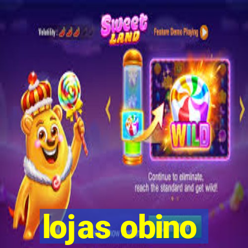 lojas obino