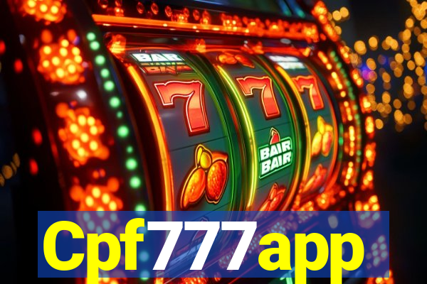 Cpf777app