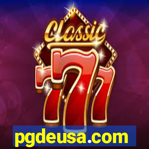 pgdeusa.com