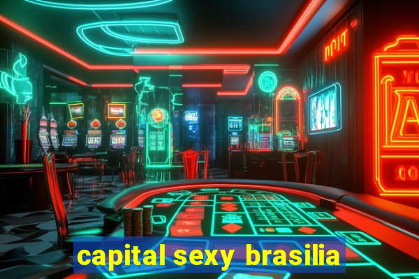 capital sexy brasilia